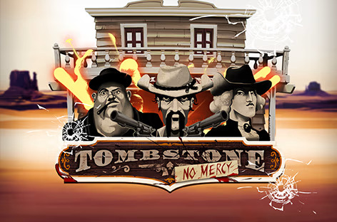 Tombstone No Mercy